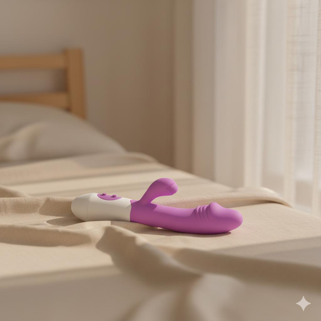 VIBROMASSEUR ULTRA PUISSANT